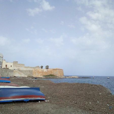 Appartamento Tra Mare E Storia Trapani Exterior foto