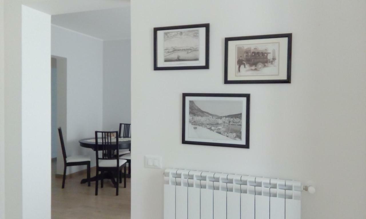 Appartamento Tra Mare E Storia Trapani Exterior foto