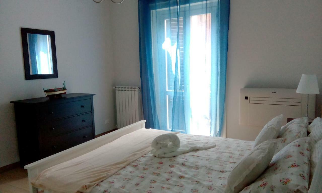 Appartamento Tra Mare E Storia Trapani Exterior foto
