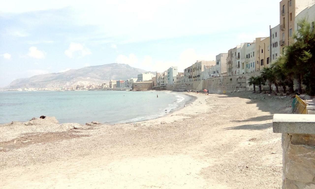 Appartamento Tra Mare E Storia Trapani Exterior foto