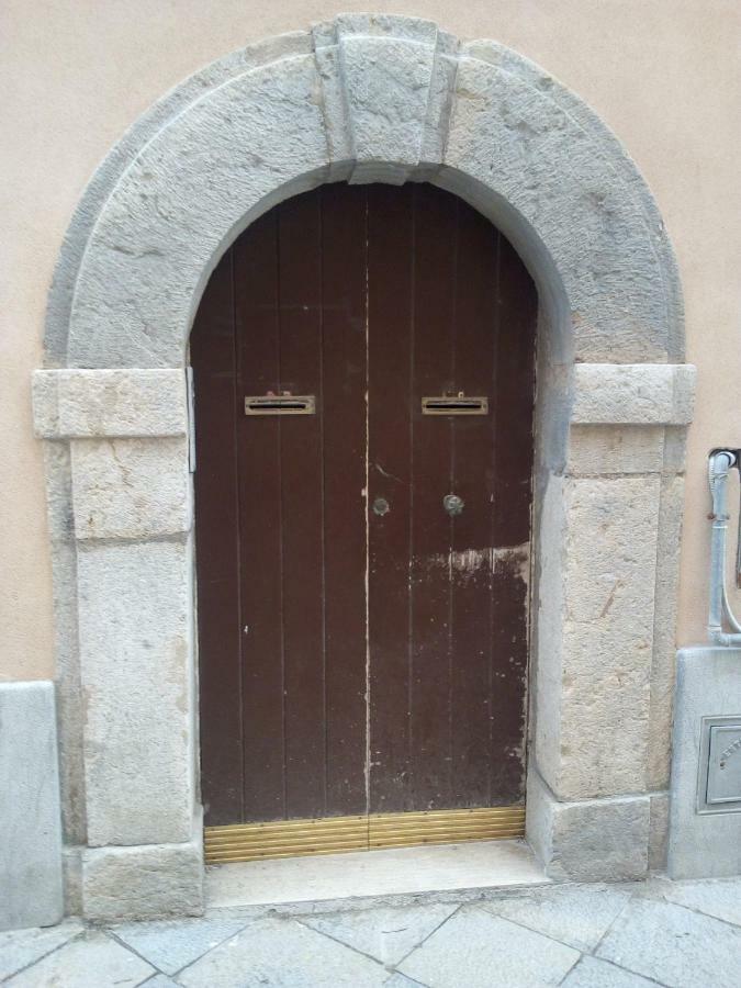 Appartamento Tra Mare E Storia Trapani Exterior foto